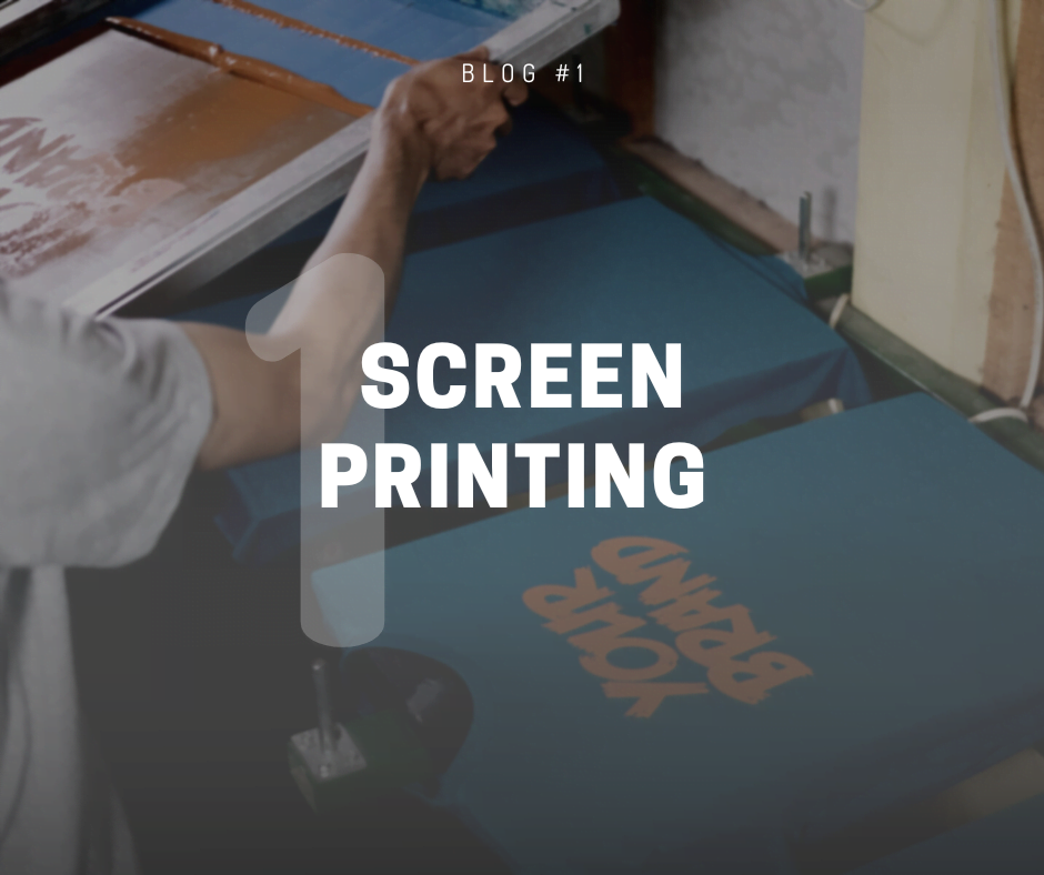 Screen printing