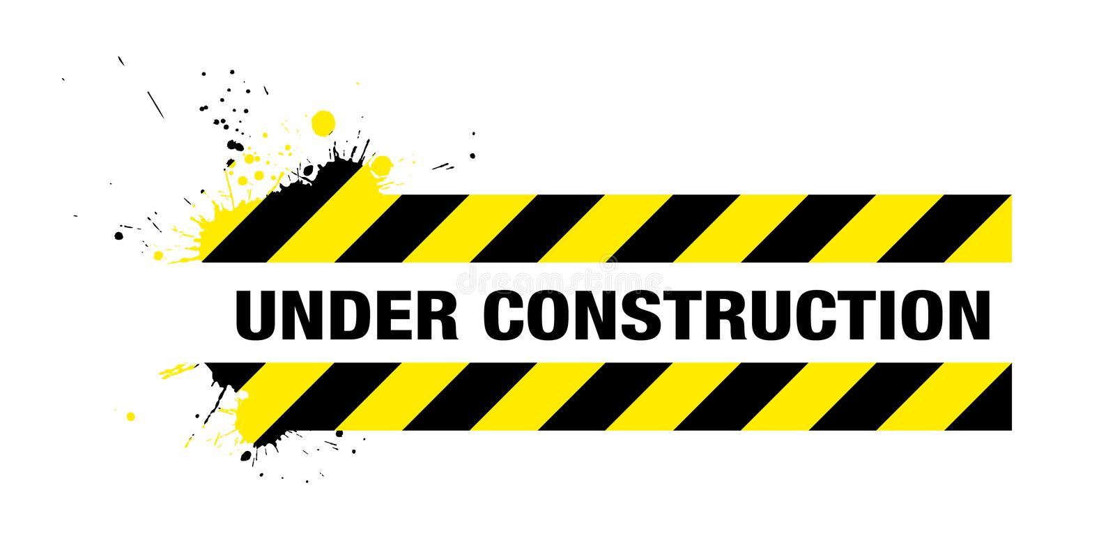 under construction sign 7718446