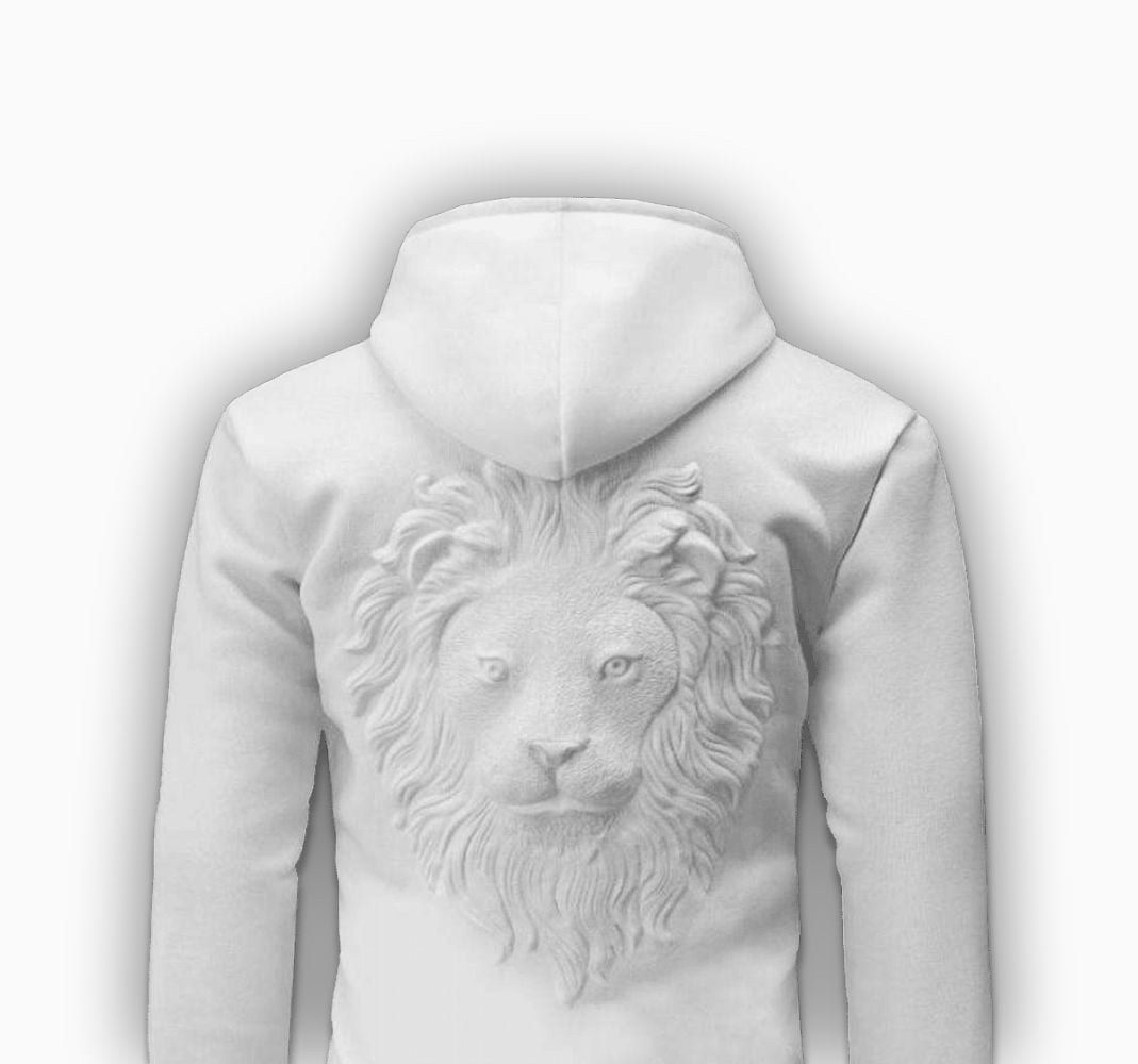 Custom Embossed Fleece Sweaters, Hoodies and Crew Necks Crew Neck