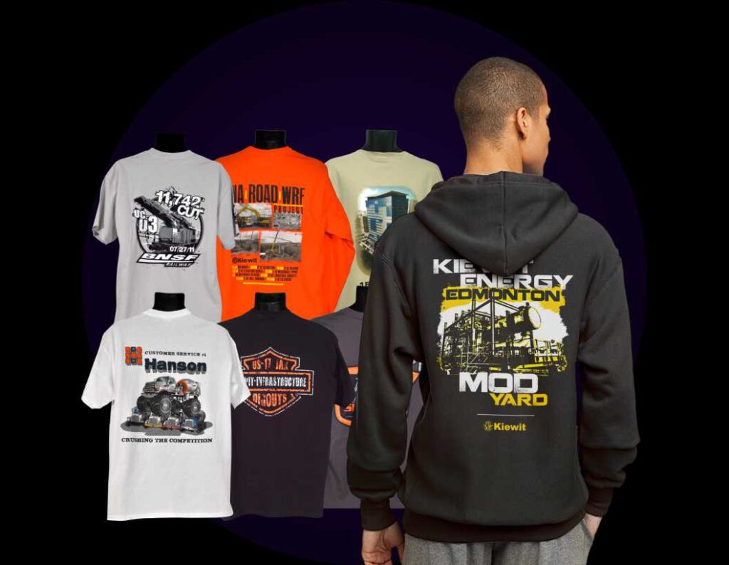 The Best Screen Printing & Embroidery