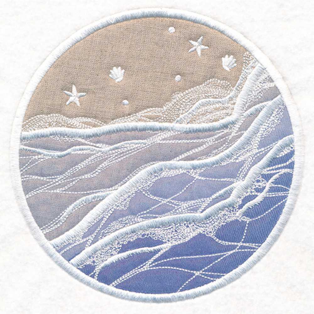 custom applique embroidery near me