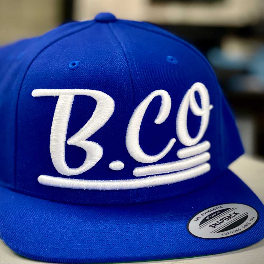 custom embroidery near me