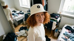 cotton twill bucket hat front 2026 03 09