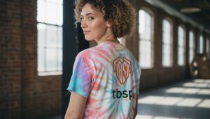 dyenomite rainbow tie dye t shirt back 2026 02 25